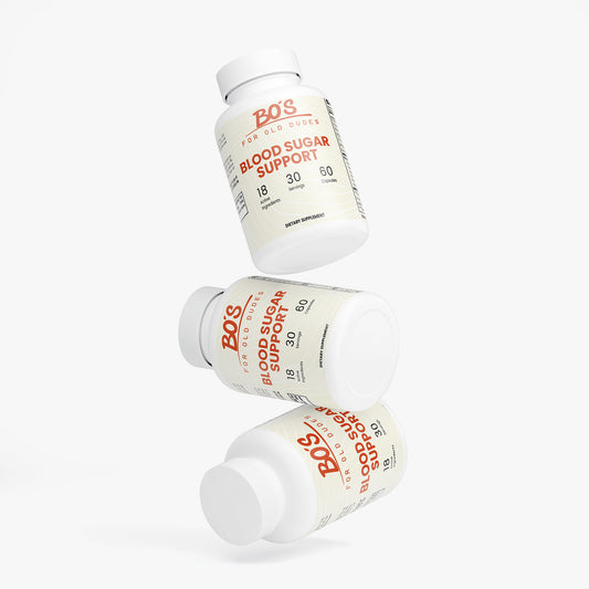 Blood Sugar Support