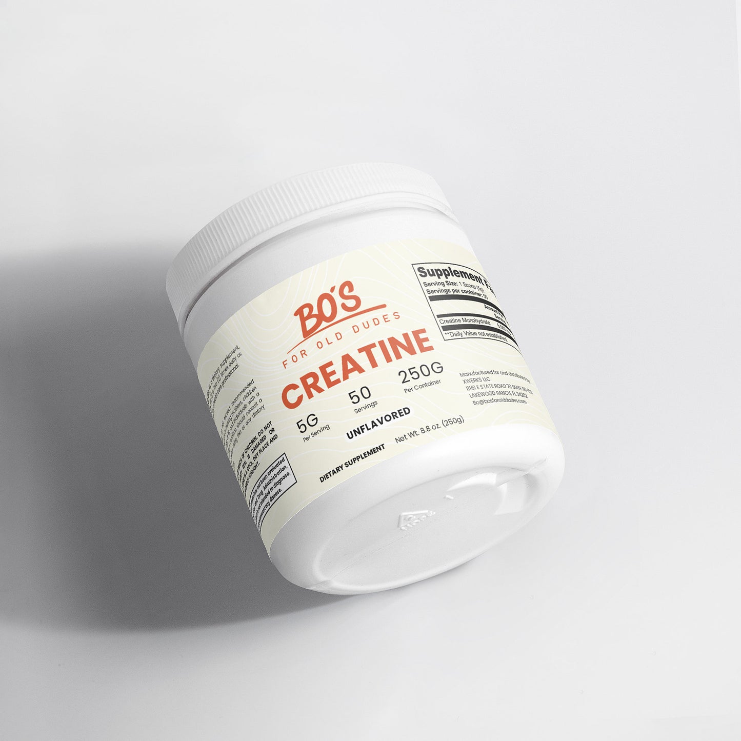 Creatine Monohydrate