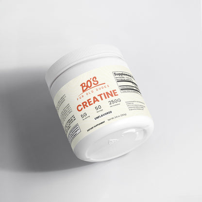 Creatine Monohydrate
