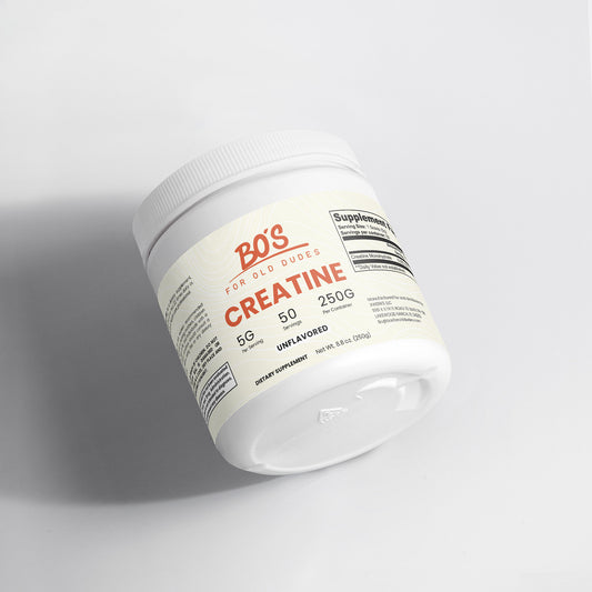 Creatine Monohydrate