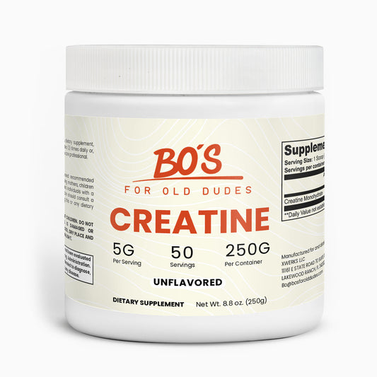 Creatine