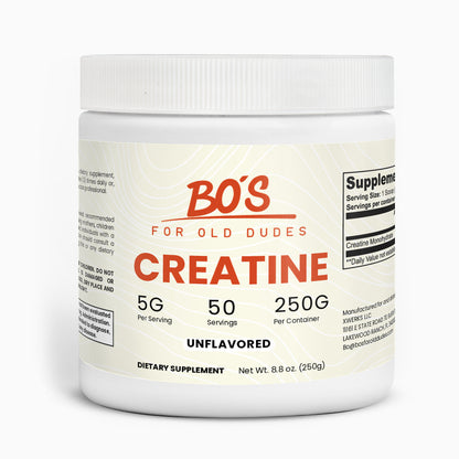 Creatine Monohydrate