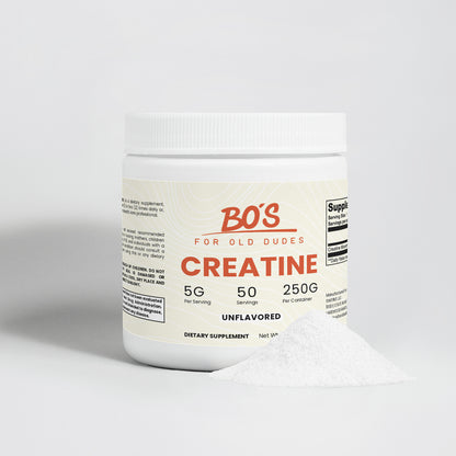 Creatine Monohydrate