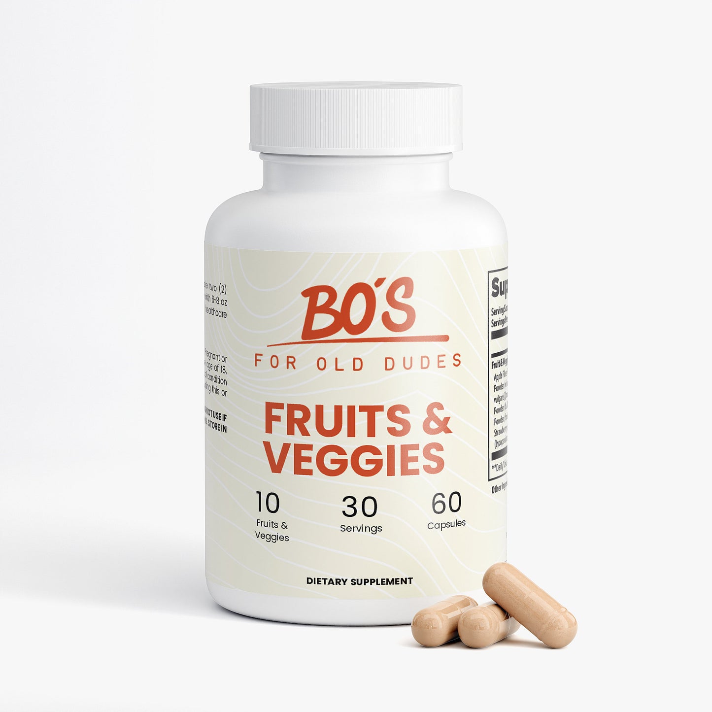 Fruits and Veggies