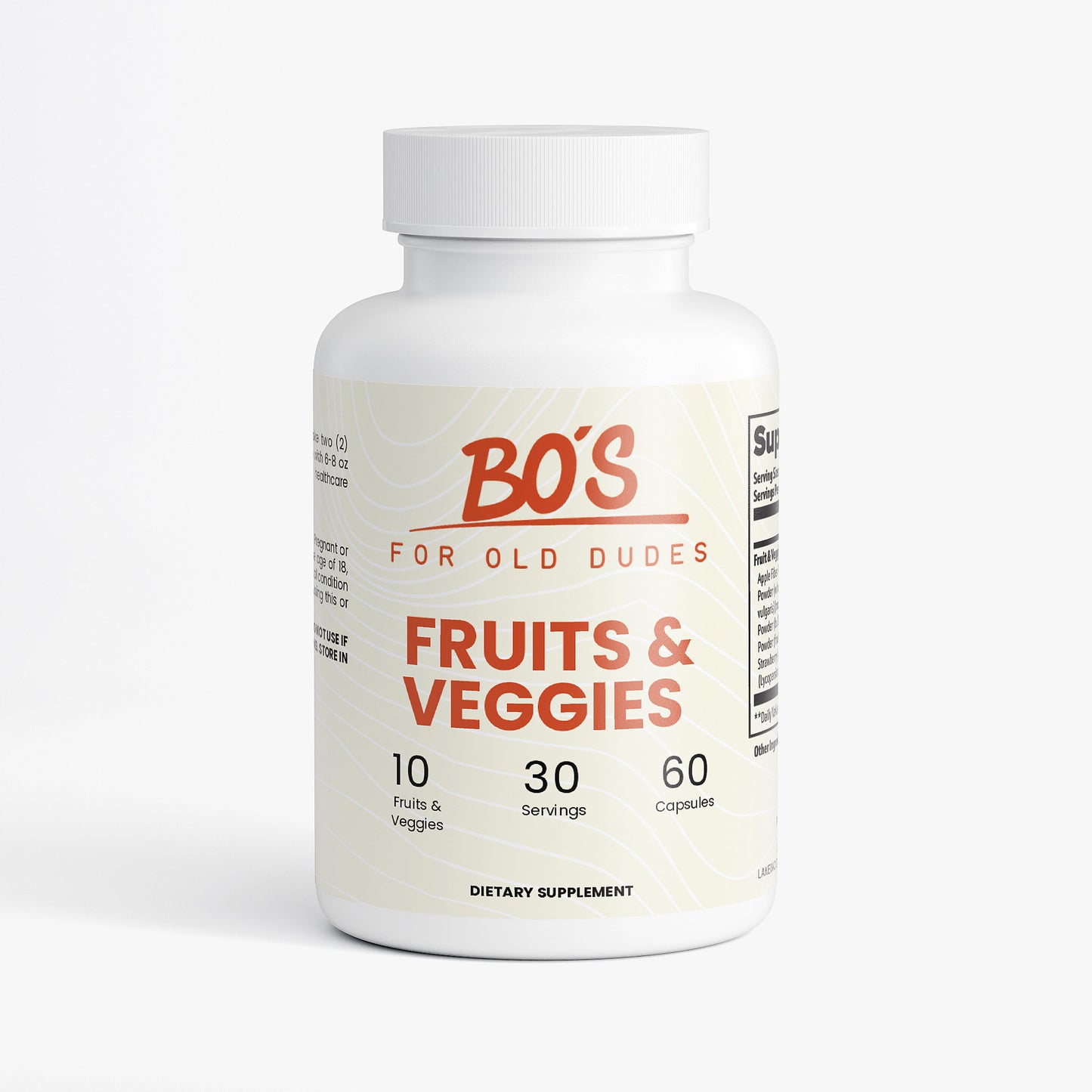 Fruits and Veggies
