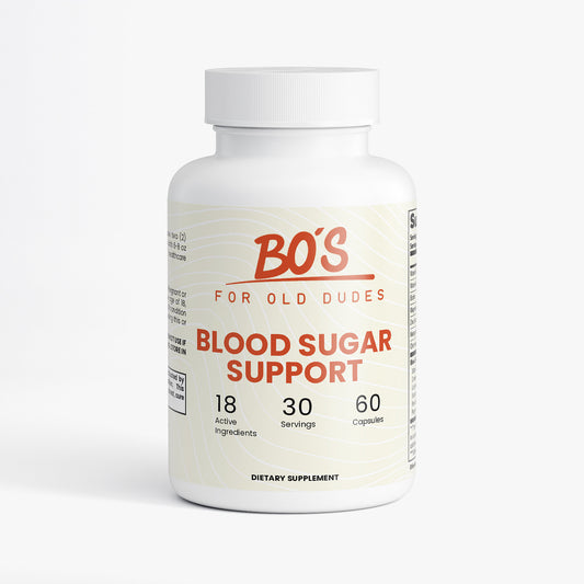 Blood Sugar Support