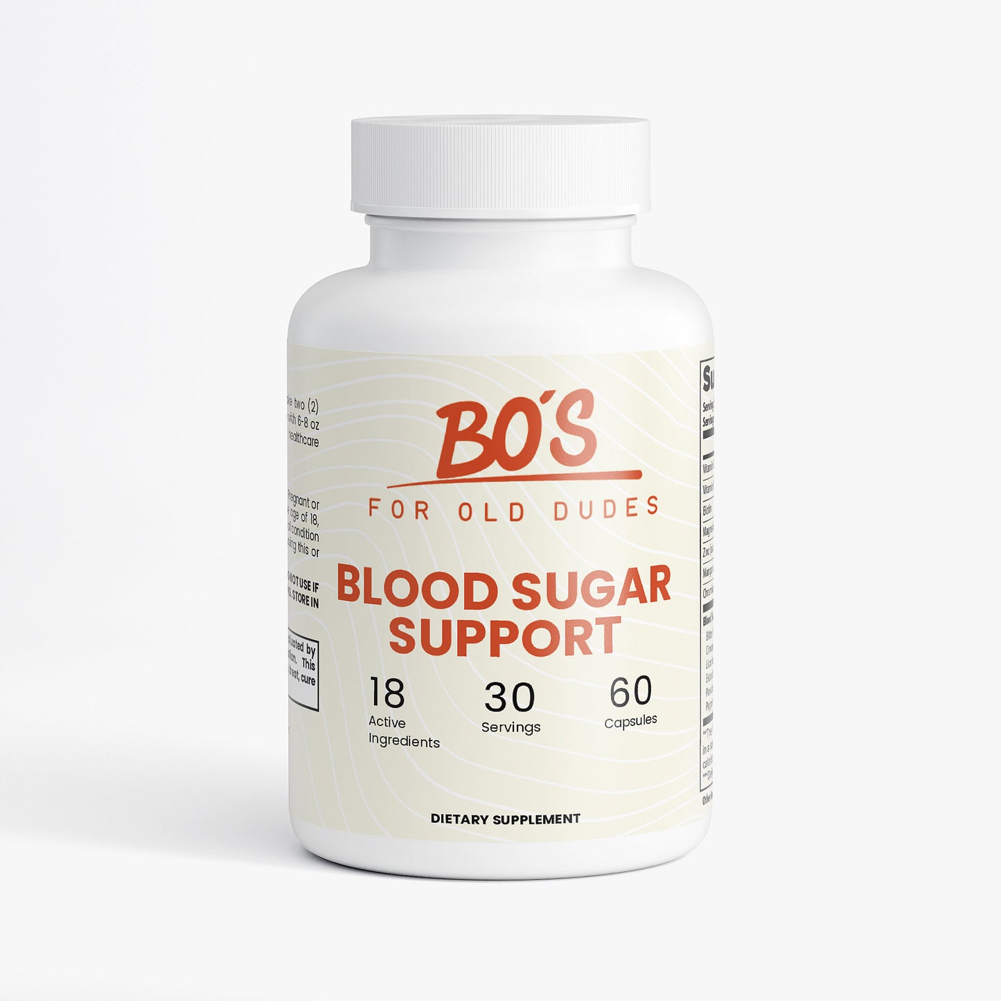 Blood Sugar Support