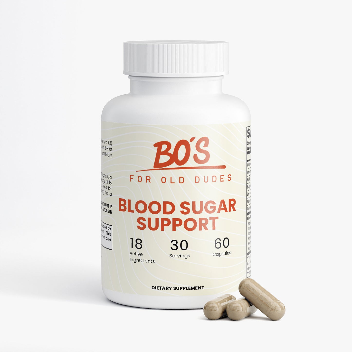 Blood Sugar Support