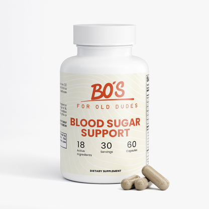 Blood Sugar Support